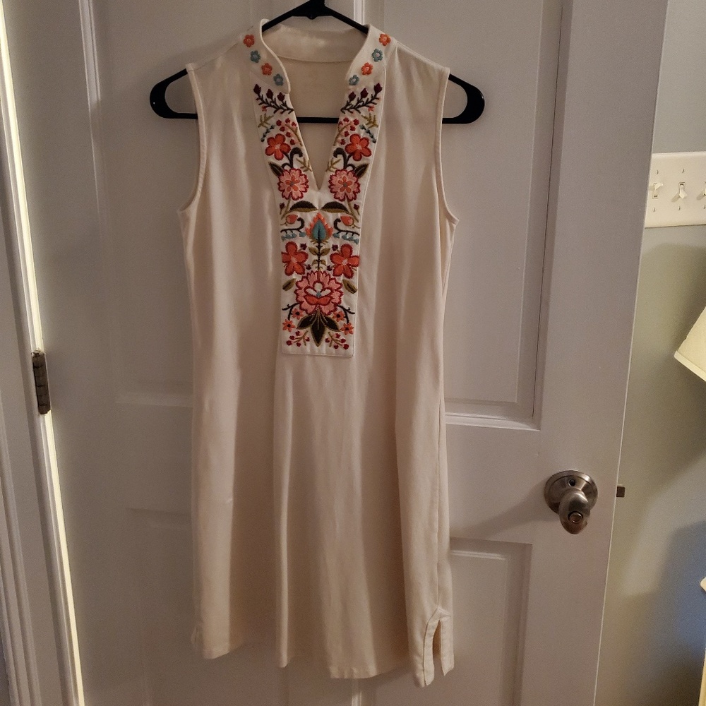 Spartina 449 sleeveless dress